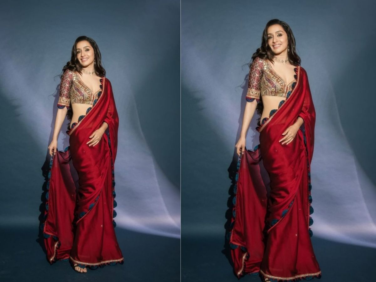 Diwali 2025: इस दिवाली चाहते है साड़ी पहन चमकना , तो एक बार झांक ले इन हसीनाओं की वॉर्डरोब - Photo Gallery