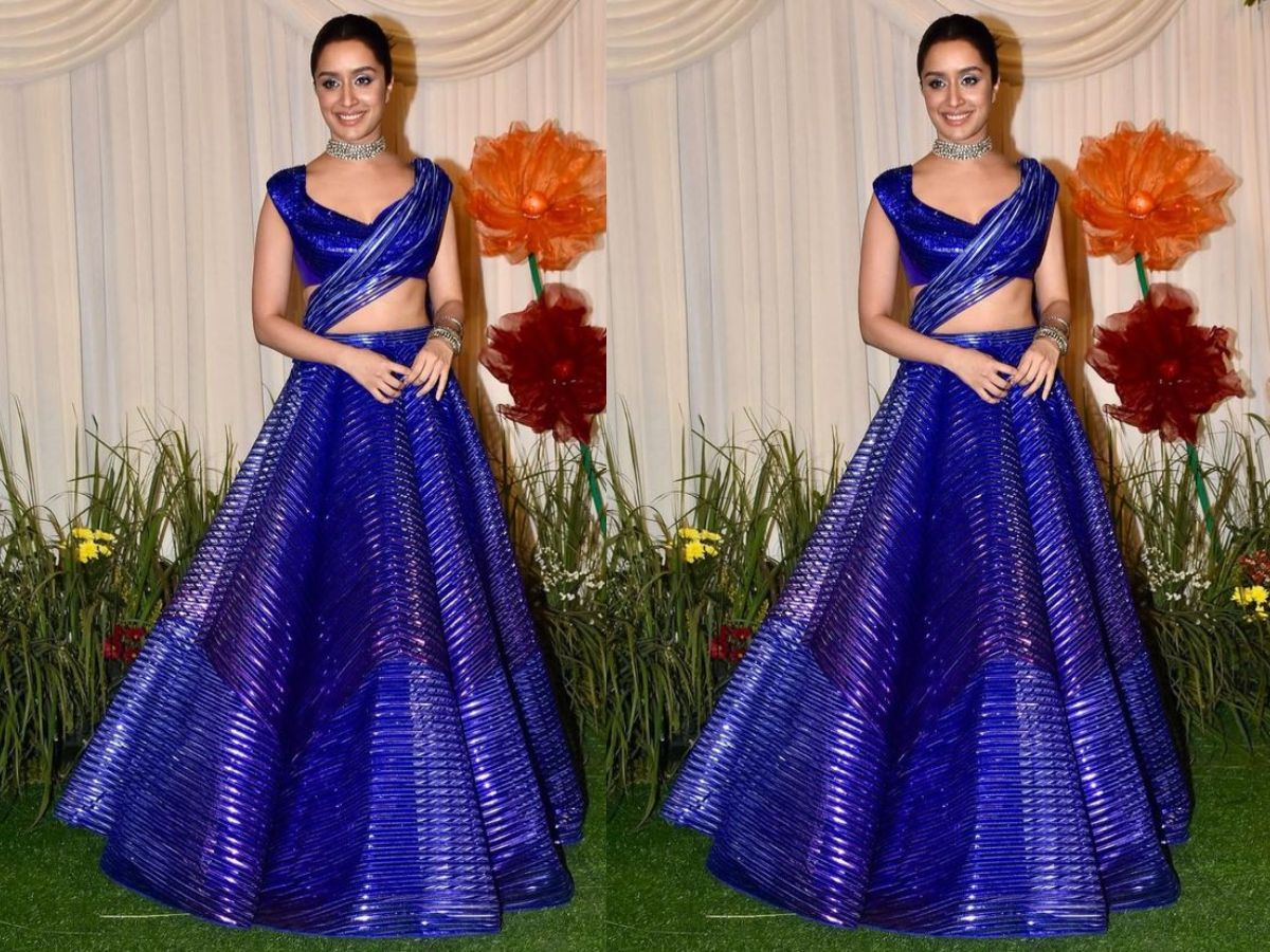 Karwa Chauth 2025: करवाचौथ पर लहंगा पहनने का है मन, तो झांक ले इन हसीनाओं के वॉर्डरोब में - Photo Gallery