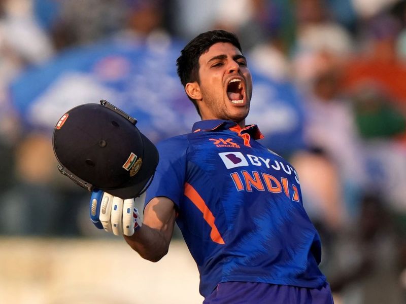 Shubhman Gill - Photo Gallery