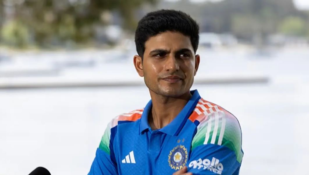 SHUBMAN GILL - Photo Gallery