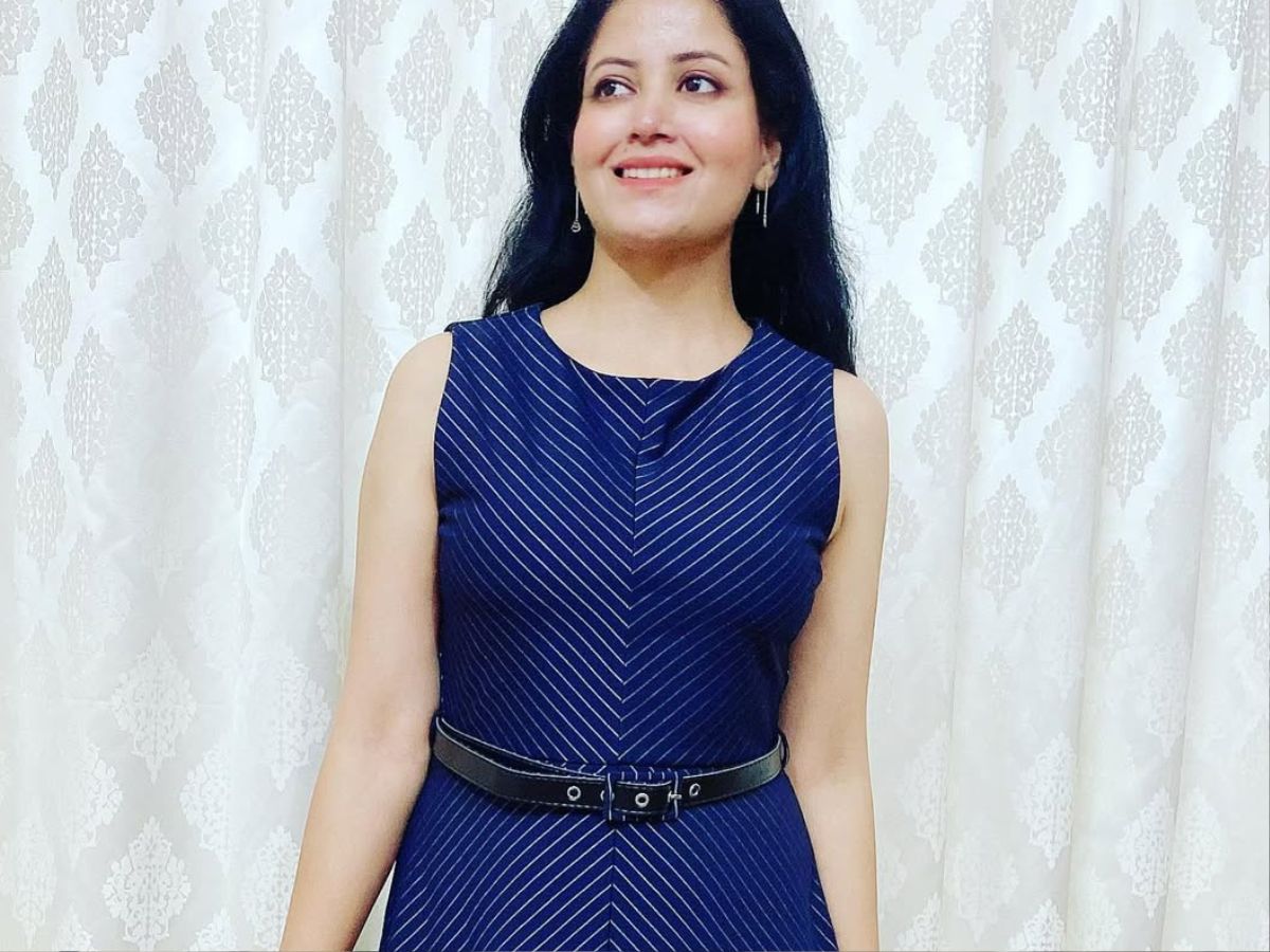 पहली बार में निकाला UPSC एग्जाम, IPS बनने के बाद फिल्मों में किया काम; कौन हैं यह ‘ग्लैमर क्वीन’ - Photo Gallery