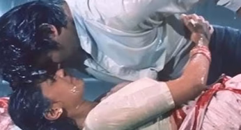 अमिताभ बच्चन के साथ रेन डांस करने में छूट गए थे एक्ट्रेस के पसीने, इस वजह से किया था इंकार