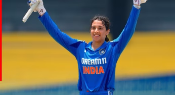 Smriti Mandhana World Record: स्मृति मंधाना ने ऑस्ट्रेलिया के खिलाफ किया ऐतिहासिक कारनामा, बना दिया वर्ल्ड रिकॉर्ड