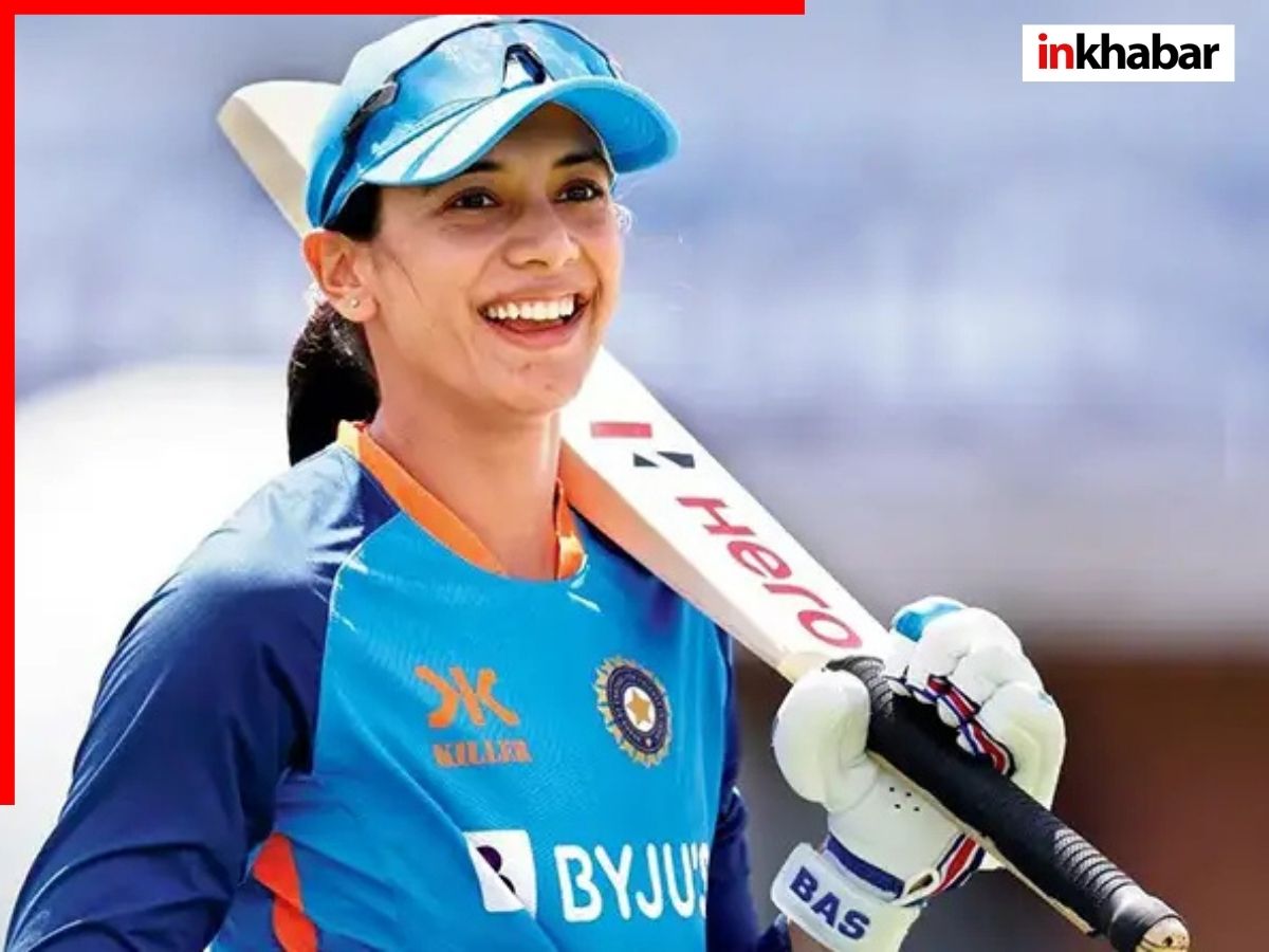 Smriti Mandhana - Photo Gallery