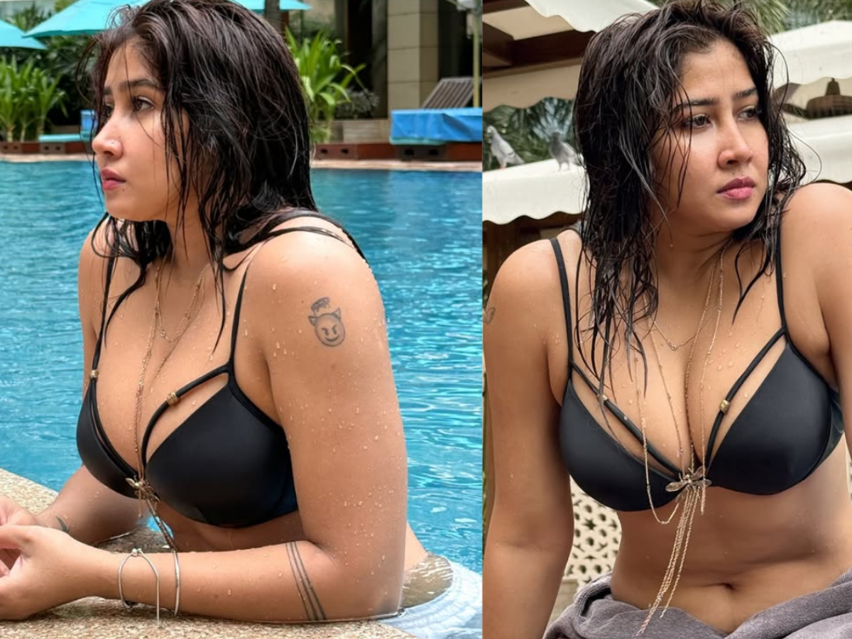 Sofia Ansari ने हद से ज्यादा रिवीलिंग ड्रेस में दिखा दिया हुस्न, कुर्बान हो गए फैंस - Photo Gallery