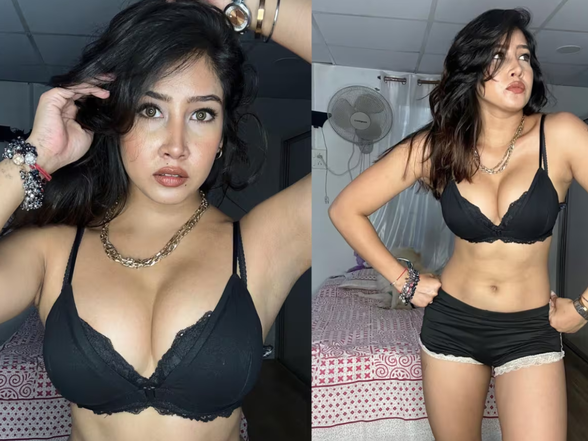 Sofia Ansari ने हद से ज्यादा रिवीलिंग ड्रेस में दिखा दिया हुस्न, कुर्बान हो गए फैंस - Photo Gallery