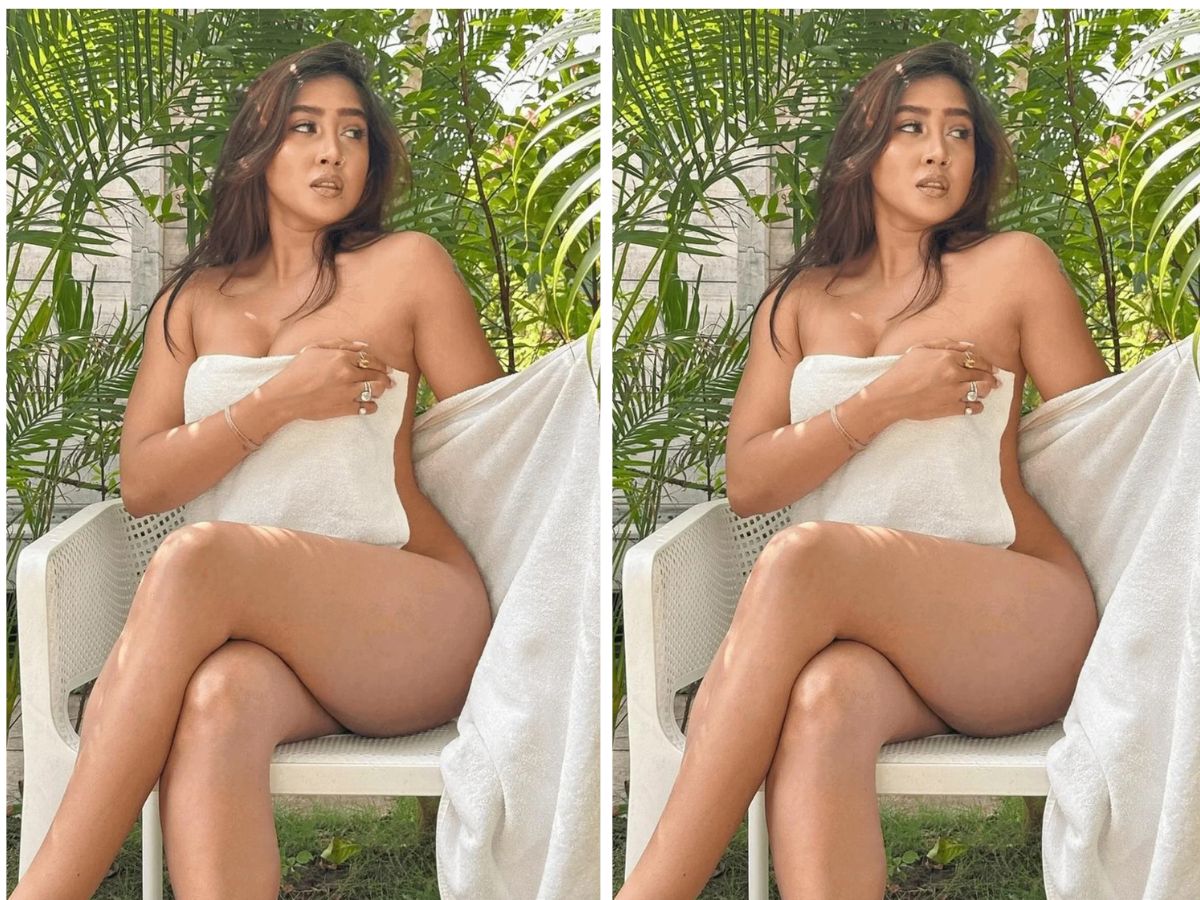 हसीना की बोल्ड तस्वीरों को देख नहीं कर पाएंगे खुद पर काबू, सर्द मौसम भी लगेगा गर्म! - Photo Gallery