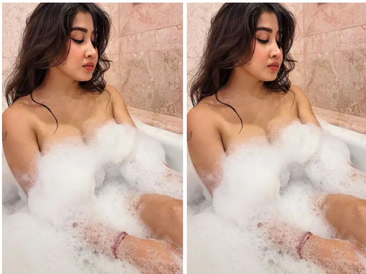 हसीना की बोल्ड तस्वीरों को देख नहीं कर पाएंगे खुद पर काबू, सर्द मौसम भी लगेगा गर्म! - Photo Gallery