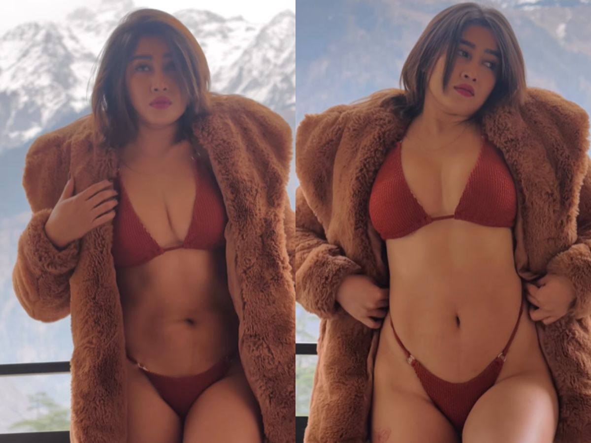 Sofia Ansari ने हद से ज्यादा रिवीलिंग ड्रेस में दिखा दिया हुस्न, कुर्बान हो गए फैंस - Photo Gallery