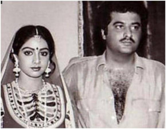 srideviboneykapoorsfirstpicturetogether