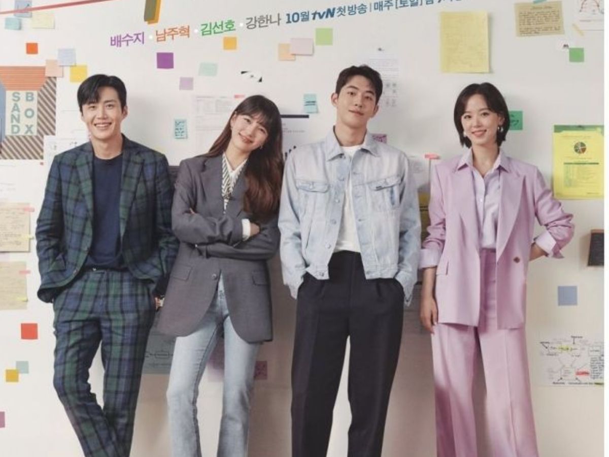 Love Triangle नहीं, Emotional Tsunami! इन K-Dramas को देखकर हार बैठेंगे आप भी अपना दिल - Photo Gallery