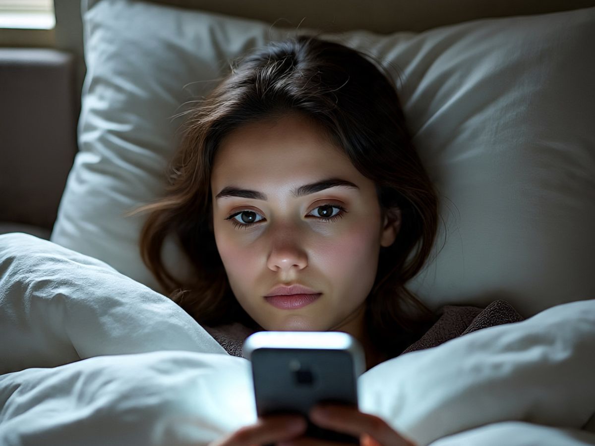 रात को अच्छी नींद न आने की समस्या? इन 8 टिप्स से मिलेगा सुकून भरा आराम - Photo Gallery