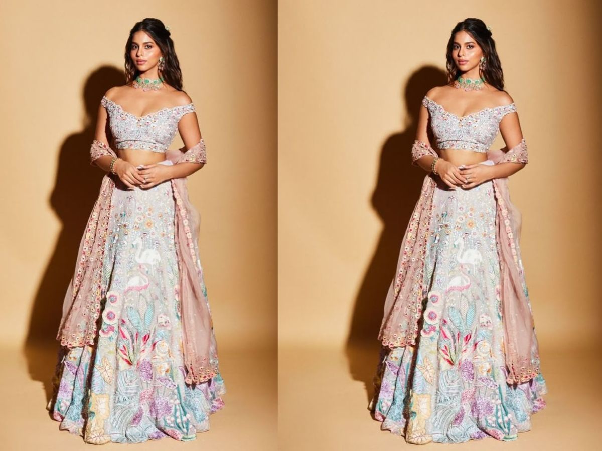 Karwa Chauth 2025: करवाचौथ पर लहंगा पहनने का है मन, तो झांक ले इन हसीनाओं के वॉर्डरोब में - Photo Gallery