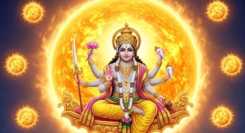 Surya-Shukra Yuti 2025: सूर्य और शुक्र बनाने वाले हैं युति, इन 3 राशियों की चमकेगी किस्मत