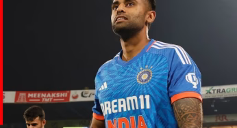 IND vs AUS, First T-20I: SuryaKumar Yadav ने रचा इतिहास, हासिल किया खास मुकाम, ऑस्ट्रेलिया की टीम हुई परेशान!
