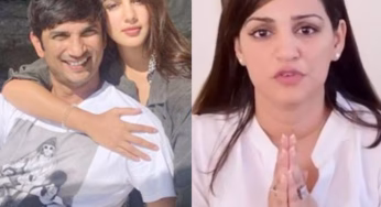 सुशांत की बहन के खौफनाक खुलासे, तांत्रिक ने कहा-भाई पर काला जादू हुआ, रिया की कविता पर भी उठाए सवाल