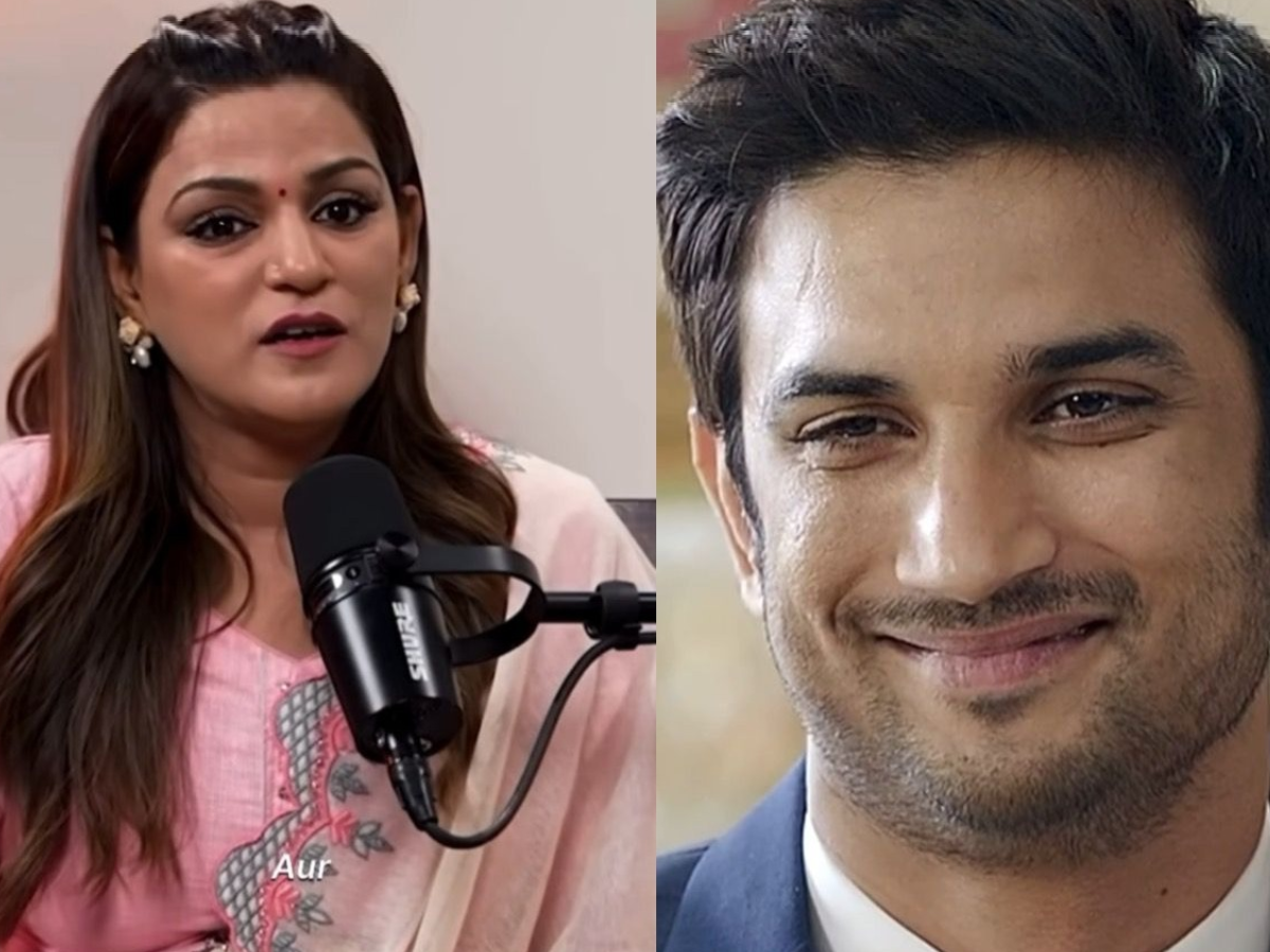 सुशांत की बहन के खौफनाक खुलासे, तांत्रिक ने कहा-भाई पर काला जादू हुआ, रिया की कविता पर भी उठाए सवाल