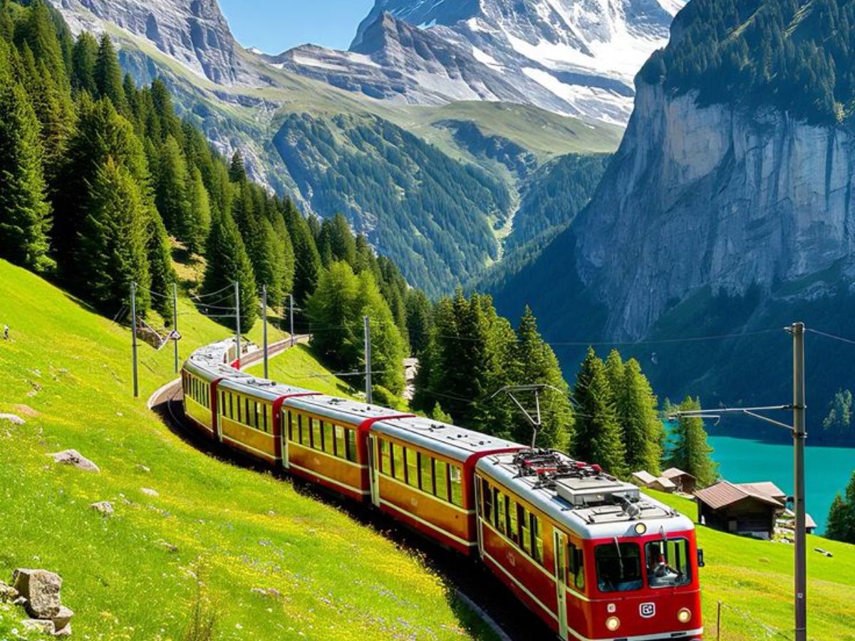 2025 में कर रहे हैं ट्रिप प्लान ? इन 8 देशों को करें लिस्ट में शामिल, एक को तो बोला जाता है City of Love! - Photo Gallery