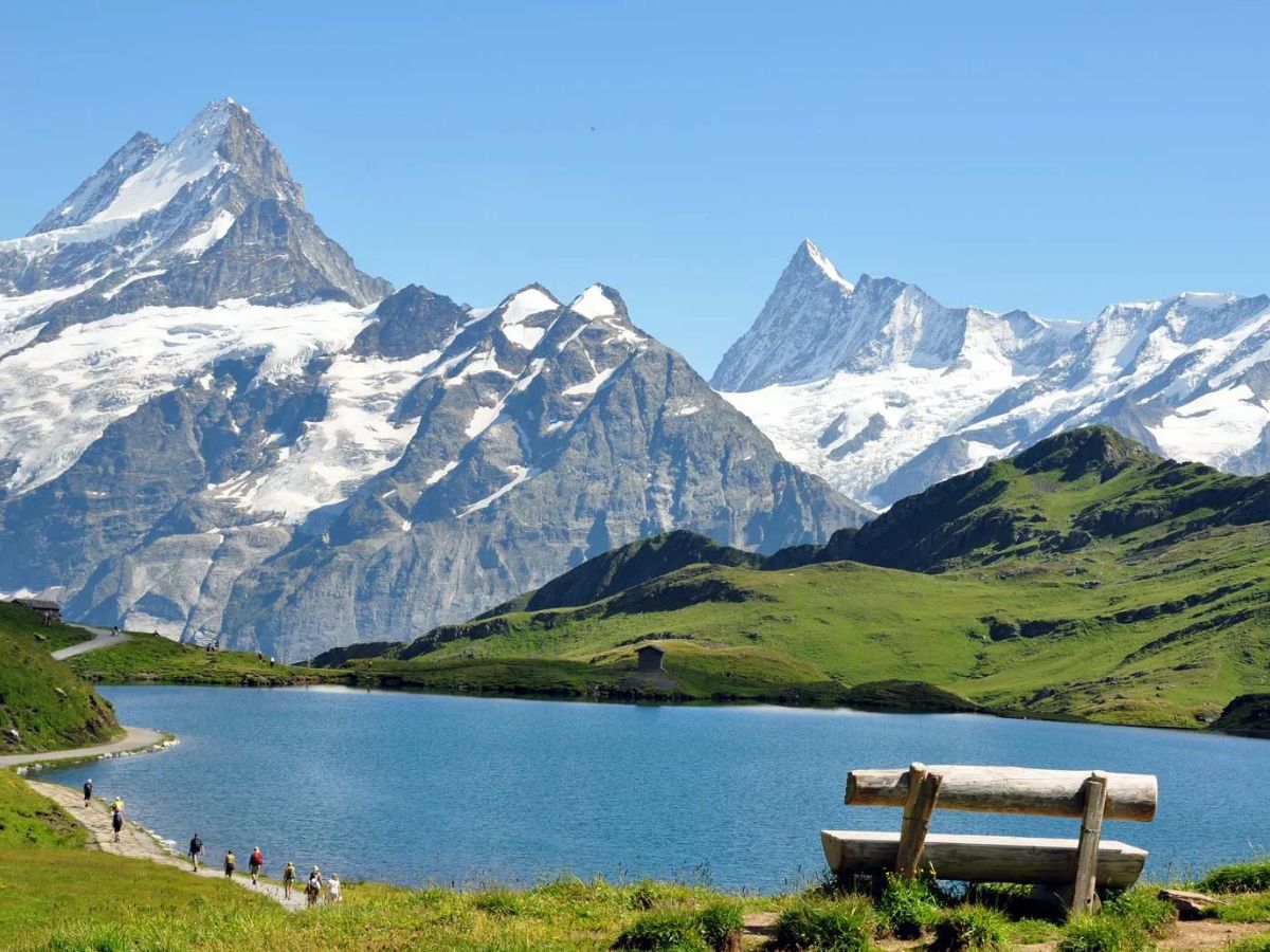 क्या आप जानते हैं? दुनिया का सबसे साफ पानी छिपा है यहां - Photo Gallery