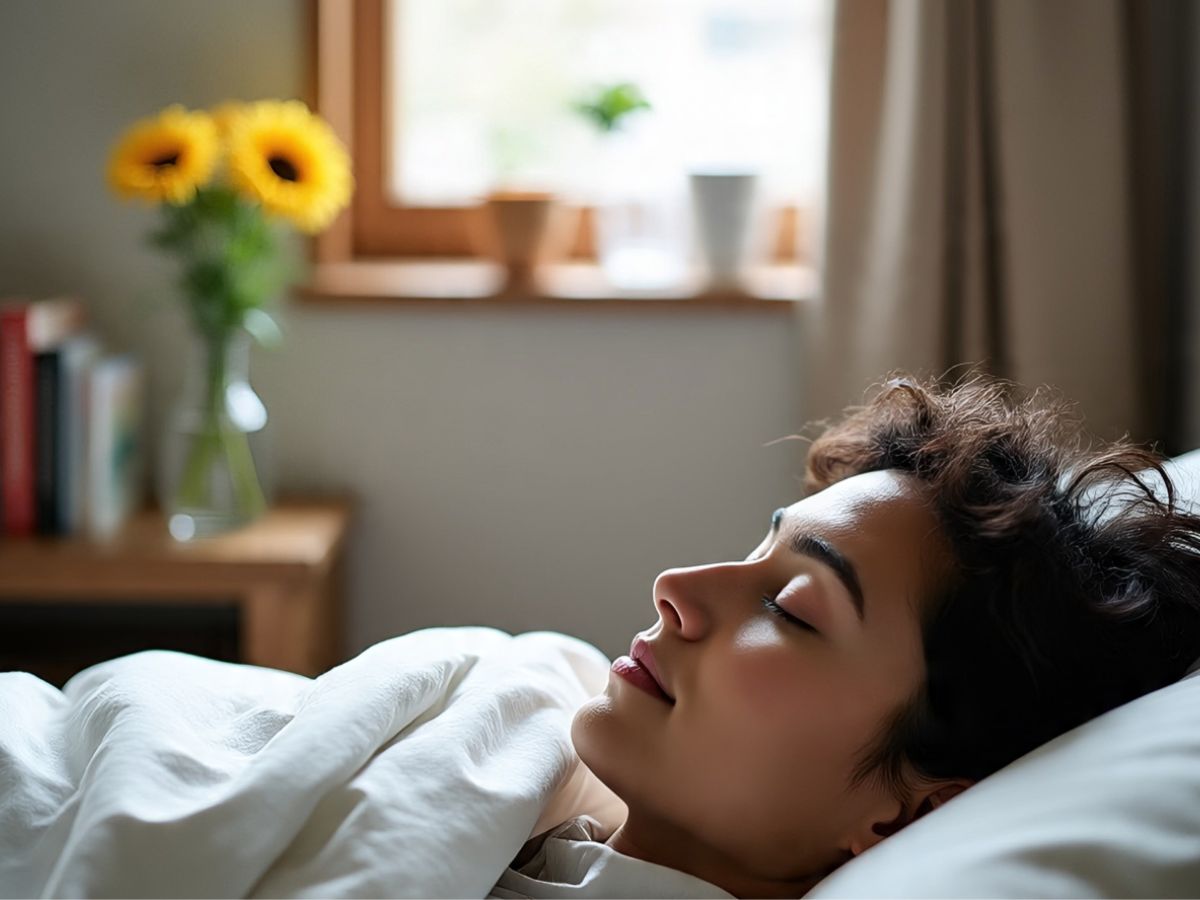 रात को अच्छी नींद न आने की समस्या? इन 8 टिप्स से मिलेगा सुकून भरा आराम - Photo Gallery