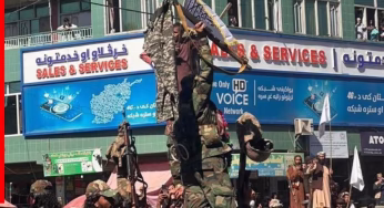 तालिबान लड़ाकों ने निकाली ‘पैंट परेड’, जल कर राख हुआ PAK; जाने भारत से क्या है इसका कनेक्शन?