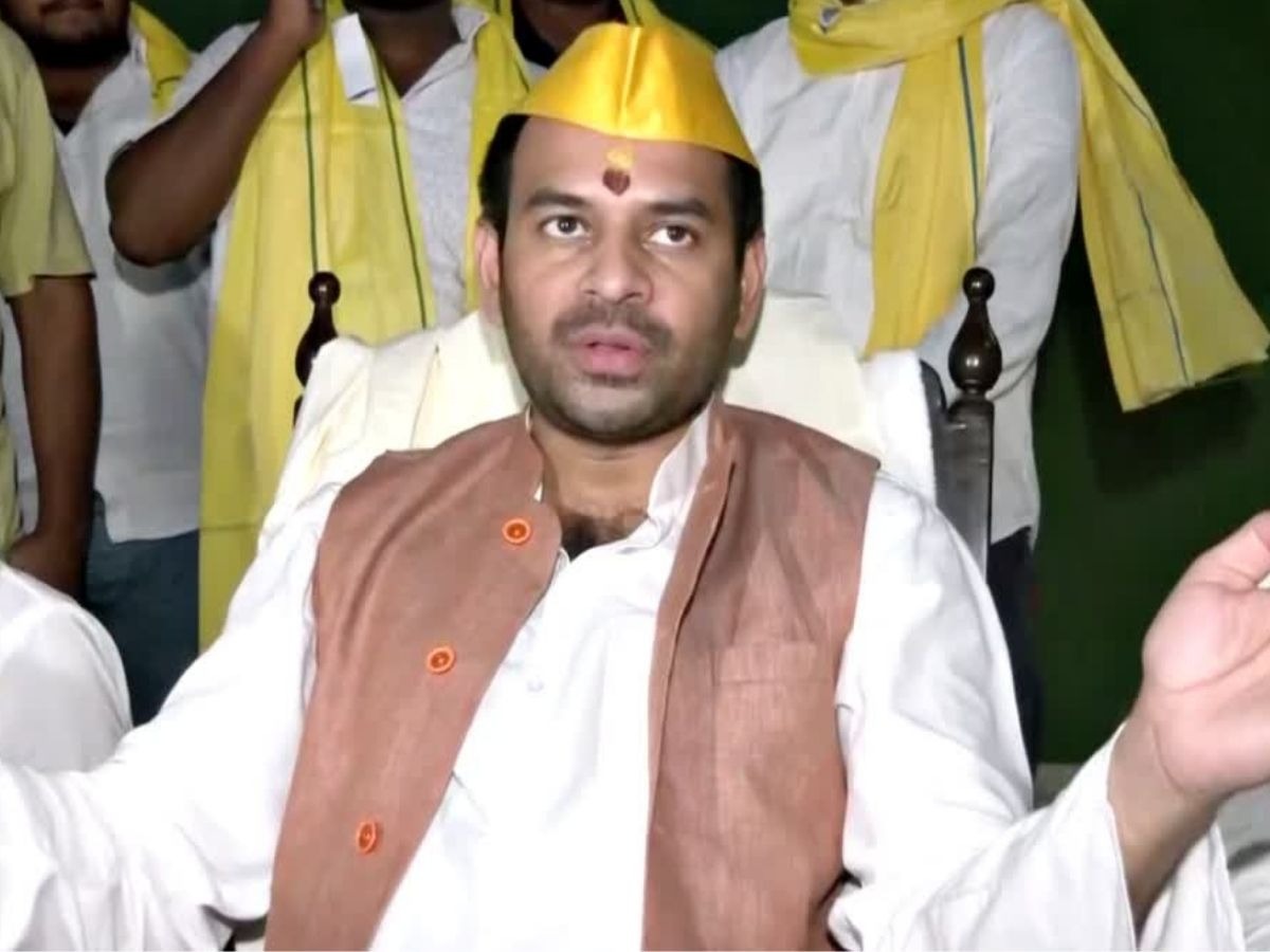Tej Pratap Yadav - Photo Gallery