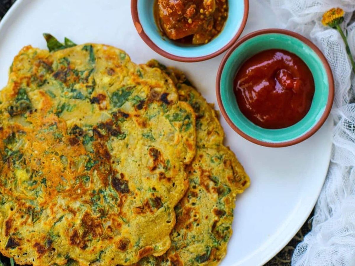 झटपट बनाना चाहते है हेल्दी ब्रेकफास्ट, तो  ट्राय करें ये वेजिटेबल आटा चीला - Photo Gallery