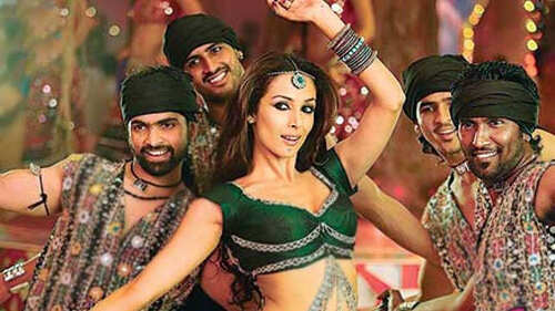 मलाइका अरोड़ा के डांस पर अरबाज़ खान को थी आपत्ति, ‘मुन्नी बदनाम हुई’ को कहा था ‘वल्गर’