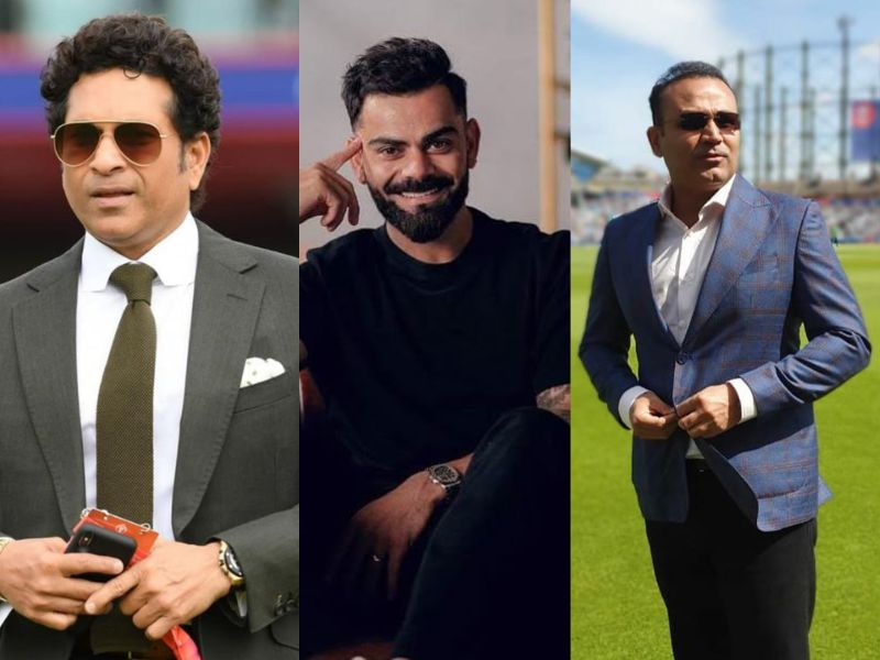 Top 5 Richest Indian Cricketers - Photo Gallery