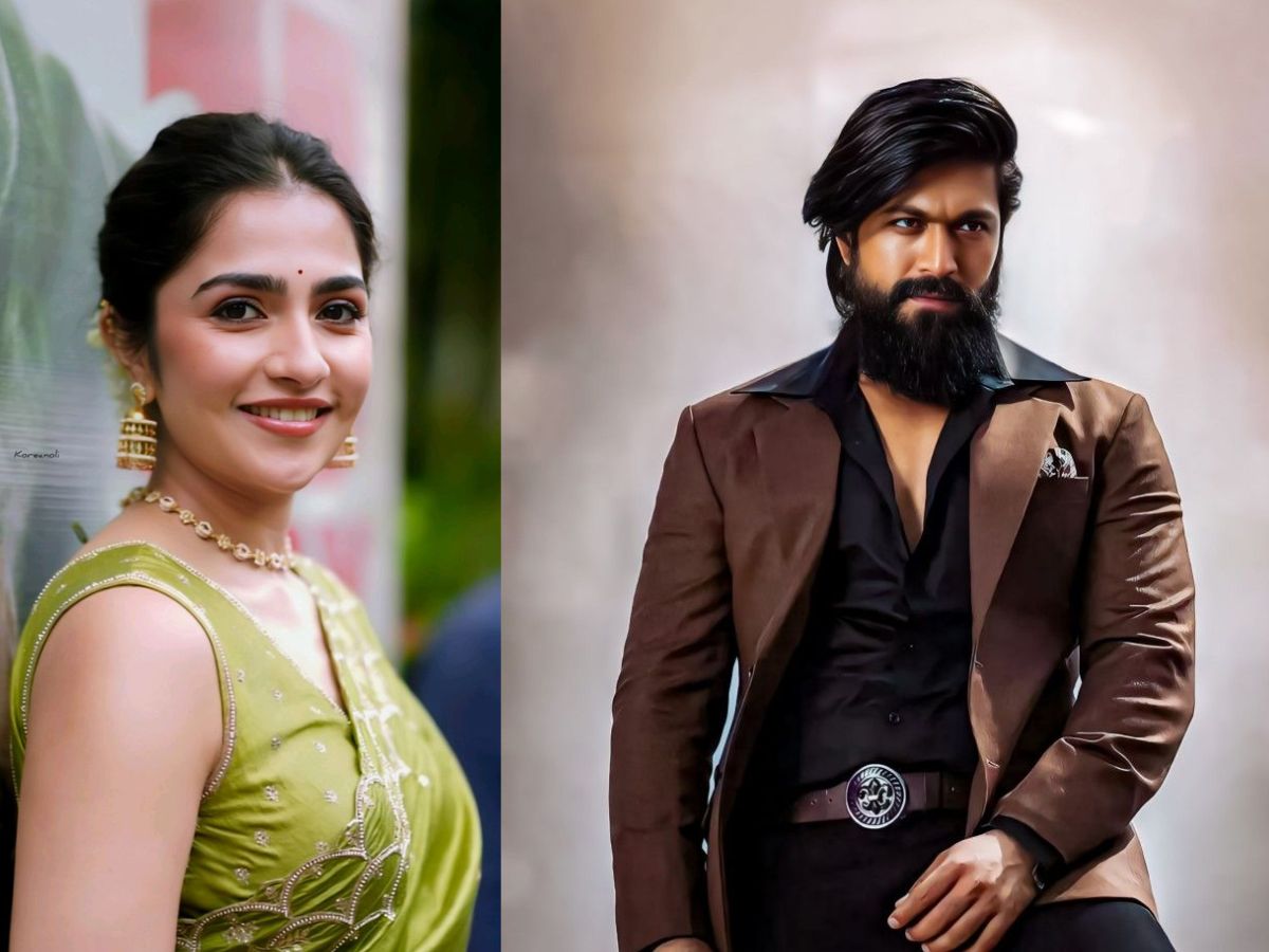 फिल्मफेयर क्रिटिक्स अवॉर्ड जीतने वाली हसीना कौन? Yash के साथ स्क्रीन पर  गर्दा  उड़ाने के लिए तैयार - Photo Gallery