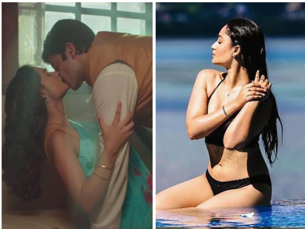 इंटीमेट सीन, बोल्डनेस किसी का भी नहीं चला जादू, स्क्रीन से गायब हुईं बाबा निराला का ईमान डुलाने वाली एक्ट्रेस! - Photo Gallery