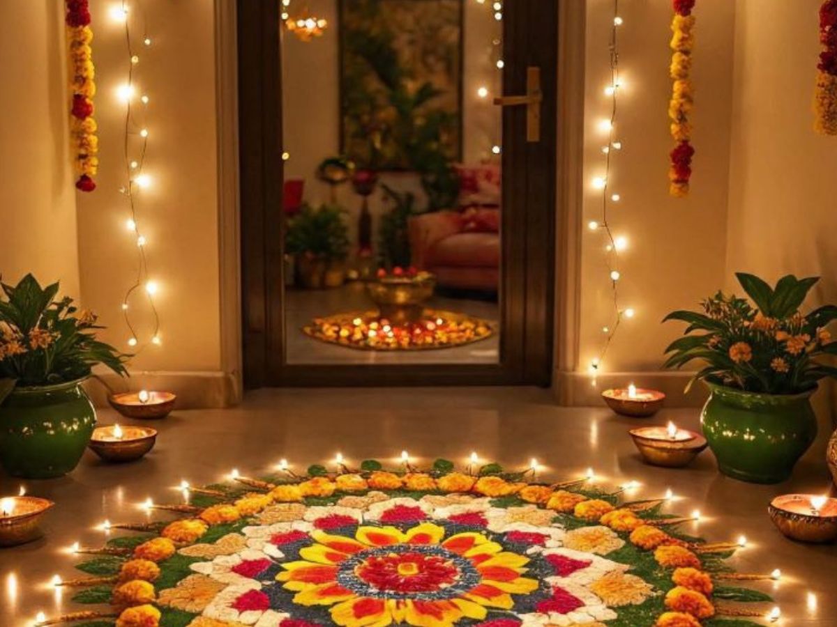 Diwali 2025: क्या आप भी कर रहे हैं ये लाइटिंग गलतियां? तो हो जाएं  इस दिवाली सावधान - Photo Gallery