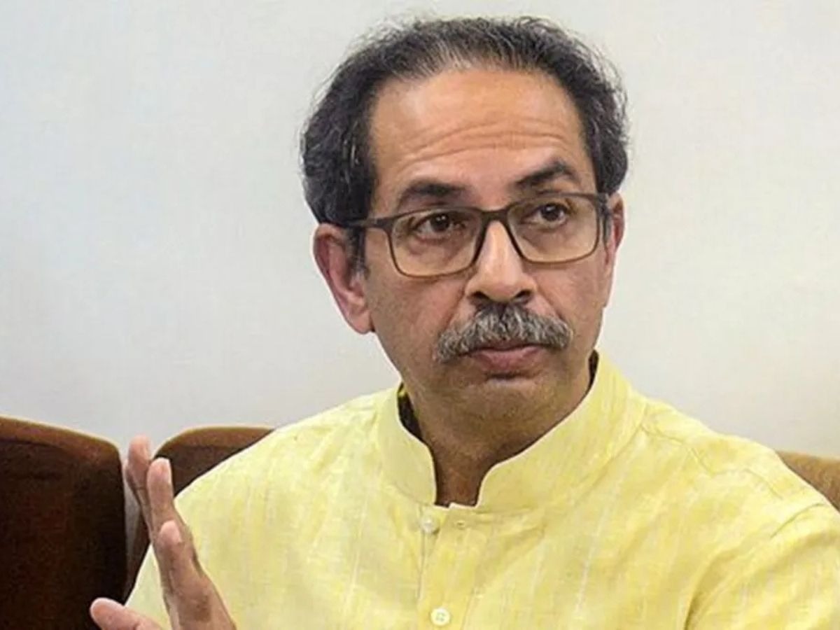 Uddhav Thackeray - Photo Gallery