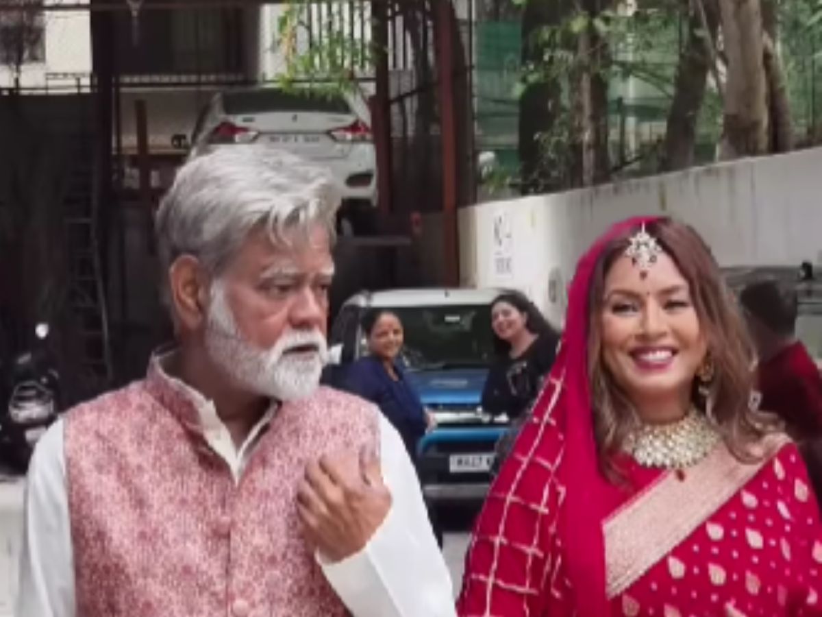 महिमा चौधरी का ब्राइडल लुक वायरल, लोग बोले – बारात निकली तो मिठाई खाकर जाएंगे! - Photo Gallery