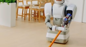 करवाचौथ और दिवाली के लिए ख़ास गिफ्ट: होम क्लिनिंग रोबोट