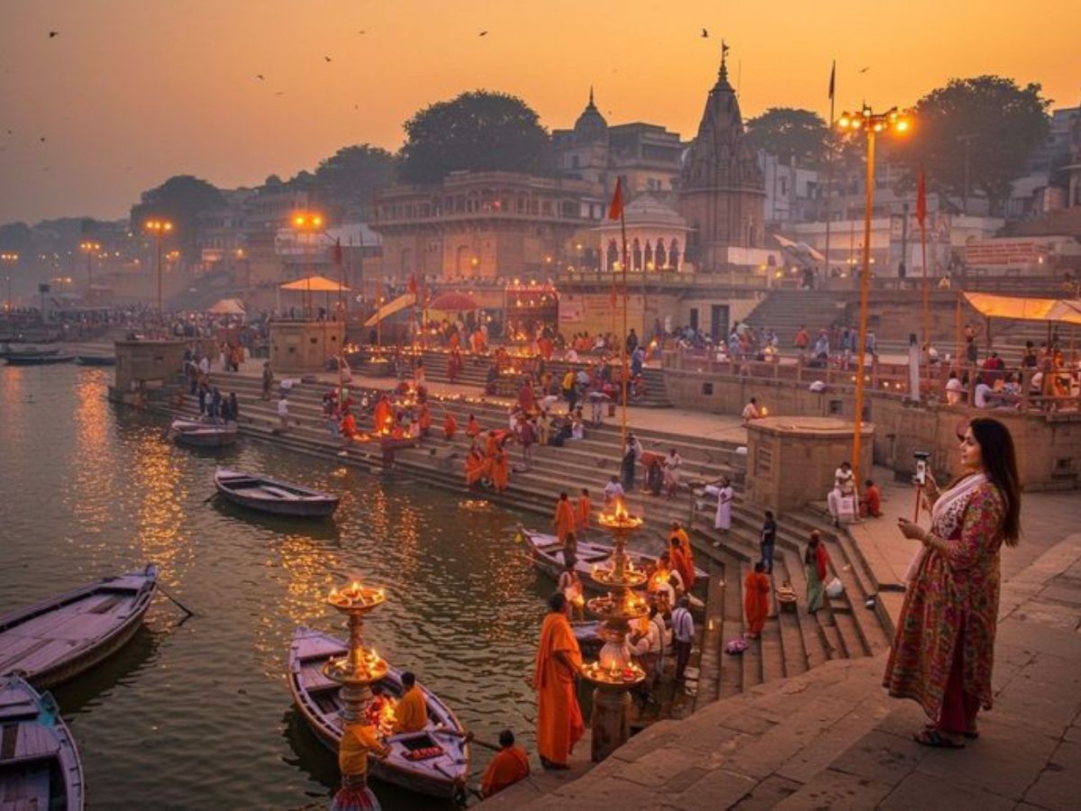 छुट्टियों में घूमने का प्लान बना रहे हैं? ये 8 जगहें मिस न करें, जो आपके हर पल को बना देगा खूबसूरत - Photo Gallery