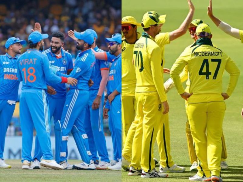 Venues of the upcoming series and India's performance - Photo Gallery