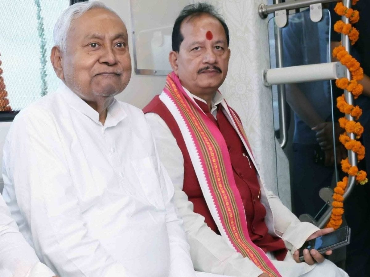 Vijay Kumar Sinha - Photo Gallery