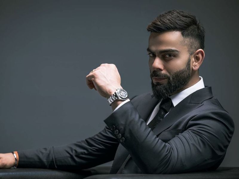 Virat Kohli - Photo Gallery