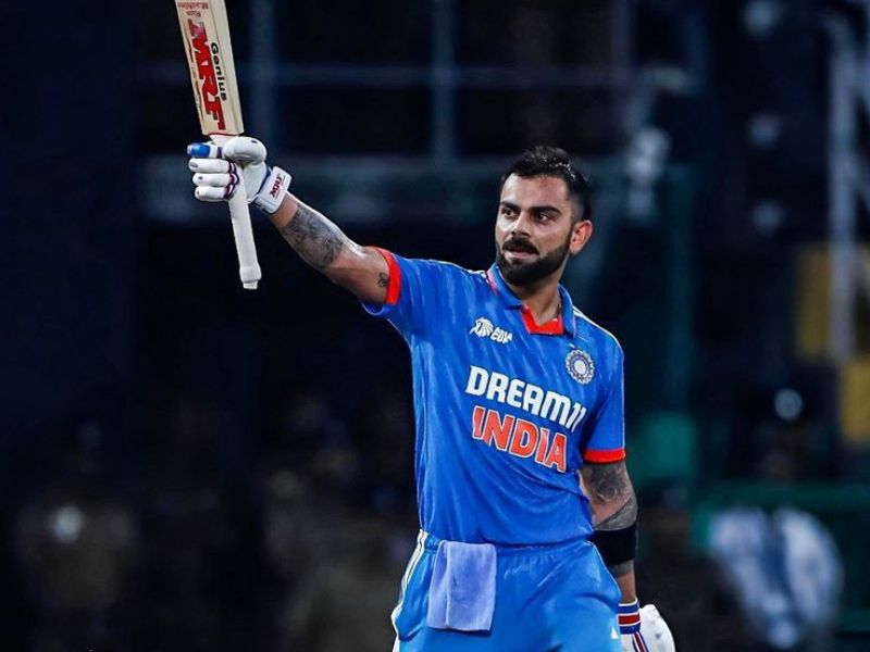 Virat Kohli - Photo Gallery