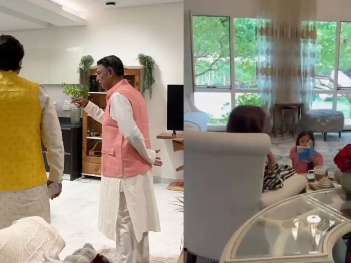 1200 करोड़ के मालिक Vivek Oberoi का दुबई वाला घर नहीं किसी महल से कम, तस्वीरों में झलक देख फटी रह जाएंगी आंखें! - Photo Gallery