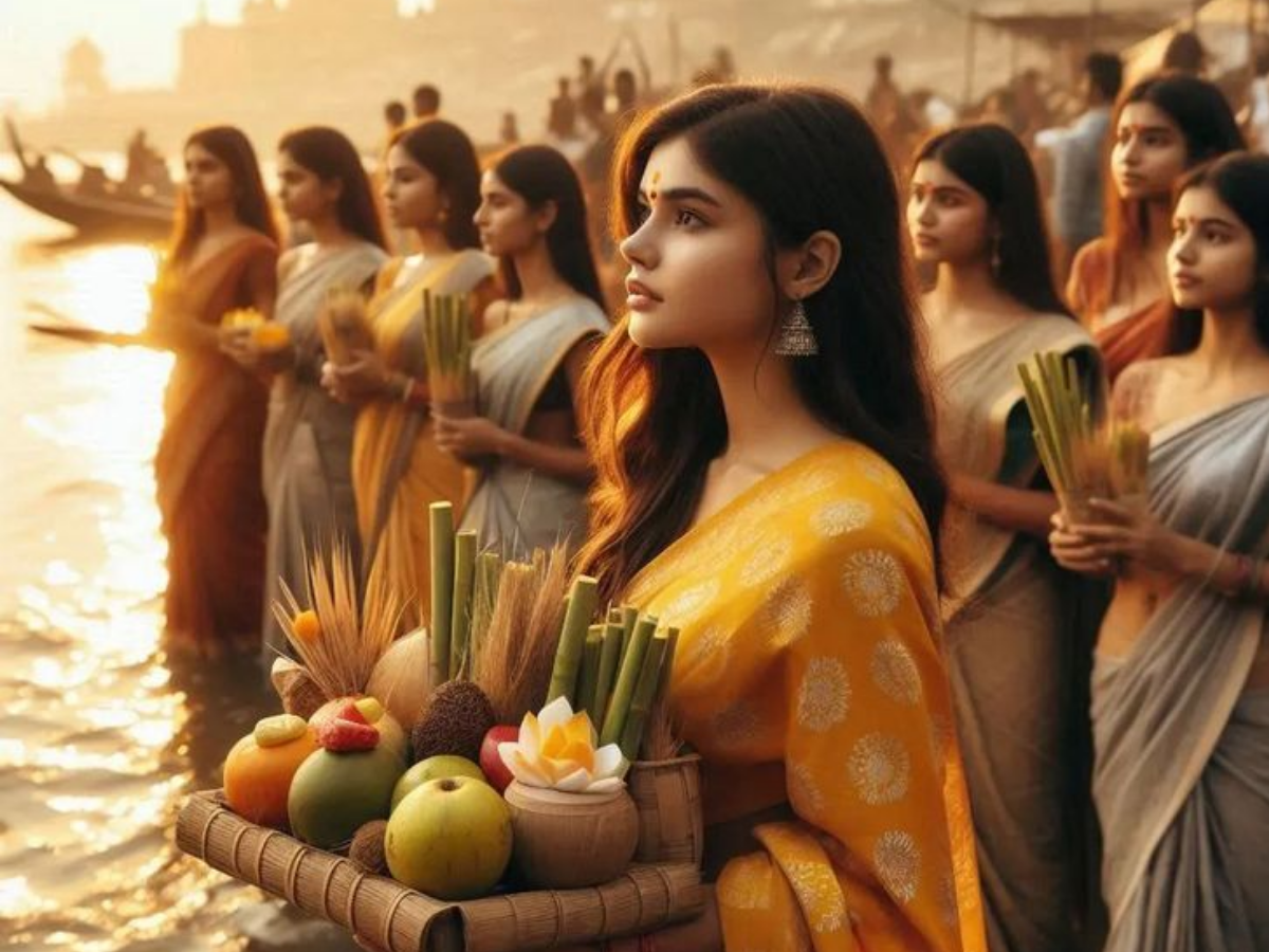 Happy Chhath Puja Wishes to Put on WhatsApp Status - Photo Gallery