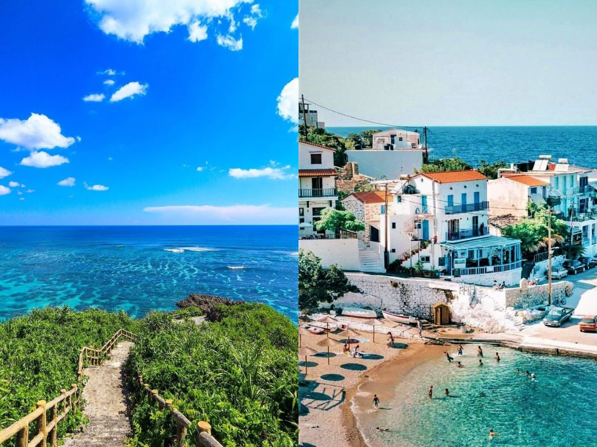 100 साल तक जीने वाले लोगों का सबसे बड़ा रहस्य! आप भी जानें - Photo Gallery