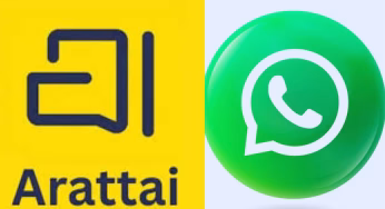 Arattai की TRP हुई डाउन… Whatsapp के आगे नहीं टिक पाया ये भारतीय ऐप, जानिए रैंक के मामले में कहा?
