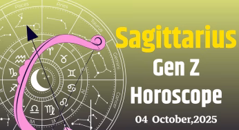Gen Z Sagittarius Horoscope: लव पार्टनर संग बनेगा ट्रिप का प्लान, पारिवारिक रिश्ते होंगे मजबूत, जाने आज का राशिफल