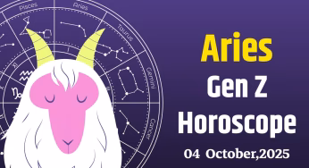 Gen Z Aries Horoscope: मेष राशि के लिए है आज दिन खास, आयेगा Crush का मैसेज, लेकिन फैमिली में झेलना होगा ड्रामा