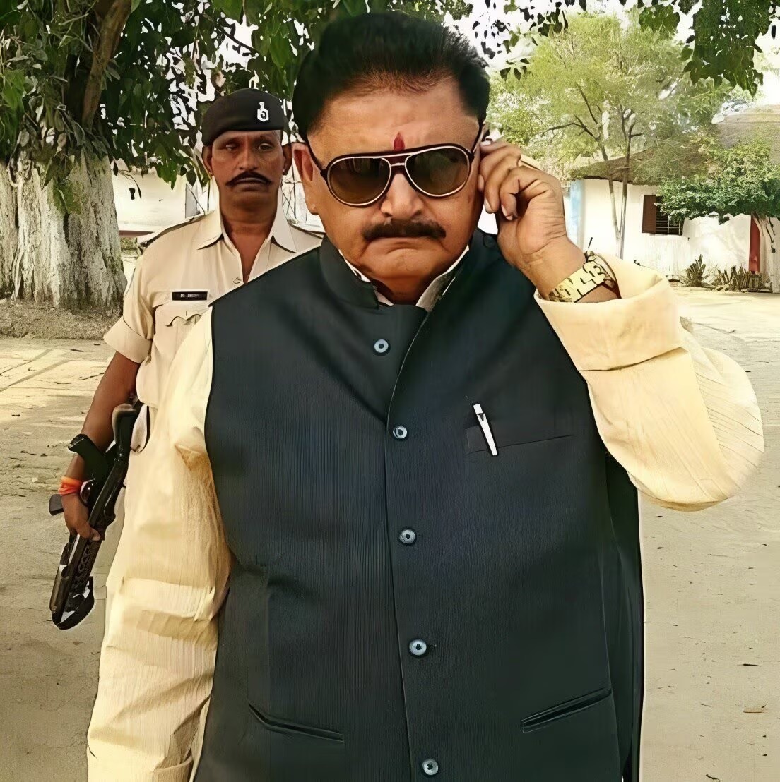 बिहार के 10 बड़े बाहुबली नेता, जिनकी कभी सियासत में बोलती थी तूती - Photo Gallery