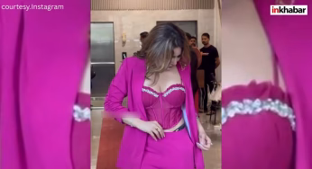 Kangana Sharma ने कैमरे पर दिखाई Panty, फिर छुपाने का किया नाटक – फैंस बोले: अब दिन-ब-दिन खुलतीं जा रही हैं सारी हदें!