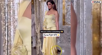 इस हरकत से हुई Actress जमकर ट्रोल? Sonali Bendre का बीच इवेंट में खुला empty purse, वीडियो देखकर लोगों ने उड़ाया मजाक…
