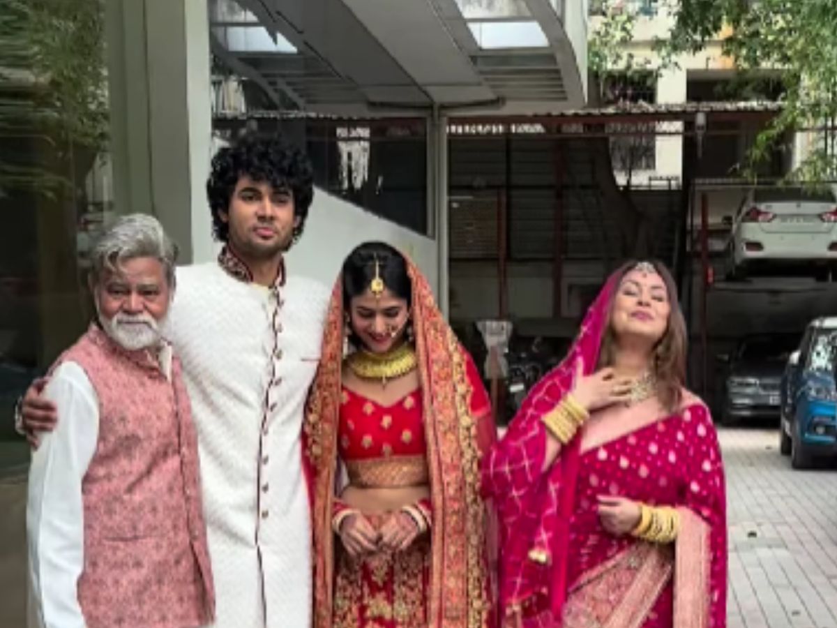 महिमा चौधरी का ब्राइडल लुक वायरल, लोग बोले – बारात निकली तो मिठाई खाकर जाएंगे! - Photo Gallery